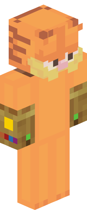 tiwdiz's Minecraft skin