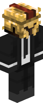 Toxic Minecraft skin