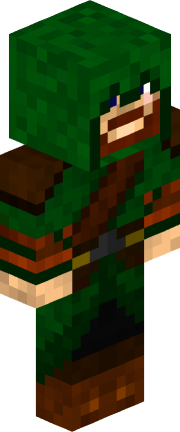 Skin Render