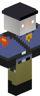 Skin de vendeur2kebabs - BattleAdventure