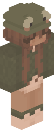 Skin Render