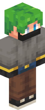 Skin wattles