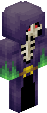 Skin Render