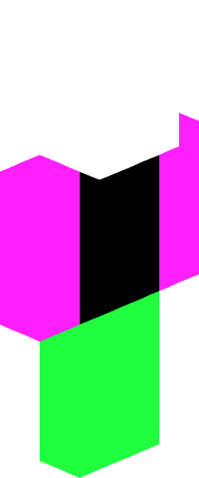 Minecraft skin of wweesadf