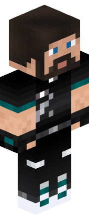 xbcrafted 3D skin