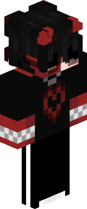 FL3SH's Minecraft skin
