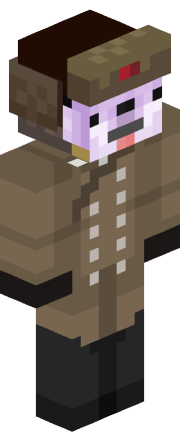 Skin Render