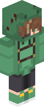 Skin Render