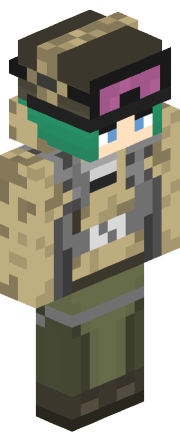 Skin Render