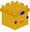 duckie123_ 3D head