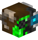 Docm77 3D head