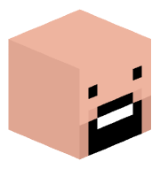 Cabeza de Minecraft