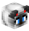 Tête 3D de 0_Lucas