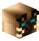 Antfrost 3D head