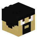 AntVenom 3D head