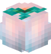 Голова Minecraft — Alien Fruit