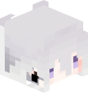 Stampy 3D head