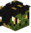 Голова Minecraft — Akaname