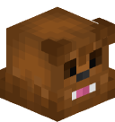 JeromeASF 3D head