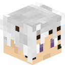 Seagull 3D head