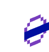 Голова Minecraft — Elizabeth Line Roundel