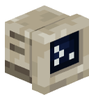 squnky 3D head