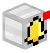 Голова Minecraft — Alarm