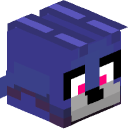 JudeLow 3D head