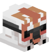Голова Minecraft — 332nd Company Clone Trooper