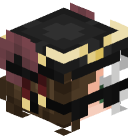CaptainPuffy 3D head