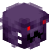 Голова Minecraft — Simon