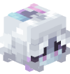 Голова Minecraft — Abbey Bominable