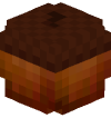 Голова Minecraft — Acorn