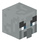 Vindicator 3D head