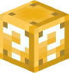 Голова Minecraft — ? Block