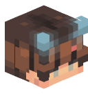 TheBrian16 3D head