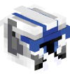 Голова Minecraft — 501st Legion Commander