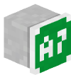 Голова Minecraft — A7 (highway)