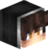 Tête Minecraft de KyperSword