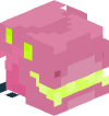 Голова Minecraft — Acrid
