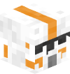 Голова Minecraft — 212th Pilot