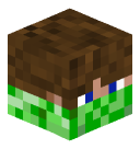 Endermanboy 3D head