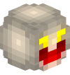 Голова Minecraft — Amp