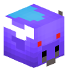 Голова Minecraft — Alistar