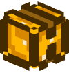 Голова Minecraft — Artifact