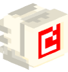 Голова Minecraft — Mojang Monitor