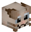 Голова Minecraft — Car