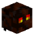 Pure Magma Cube Head