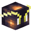 Голова Minecraft — Robot Moth