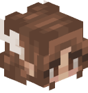 Merretje 3D head